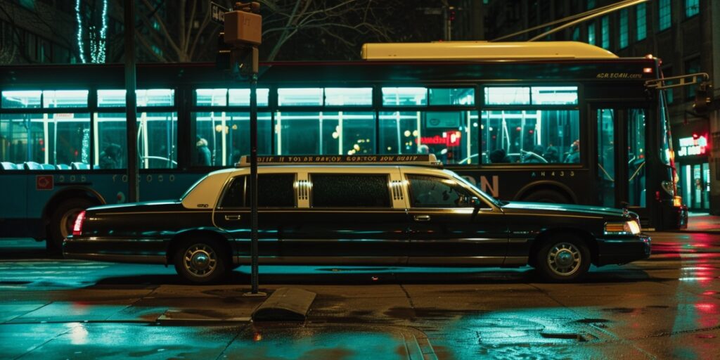 Party Bus Vs. Limo | What Is The Difference