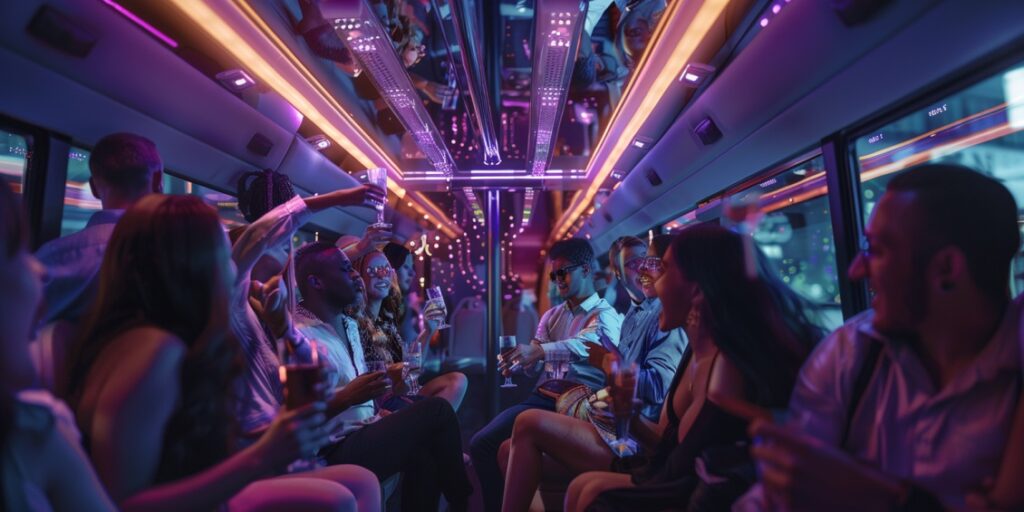 austin Party Bus | Bachelorette Party