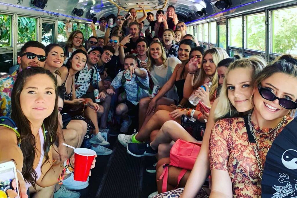 Party Bus Rentals