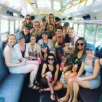 Bachelorette Party Bus Austin