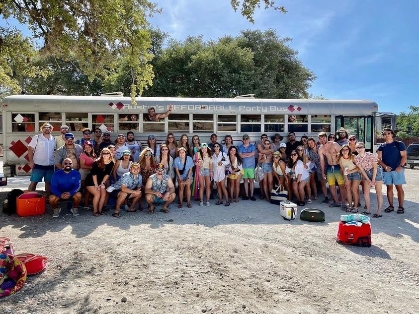 Bachelorette Party Boats & Floats
