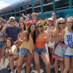 College Weekend Events