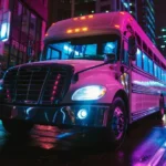 party bus is the perfect choice